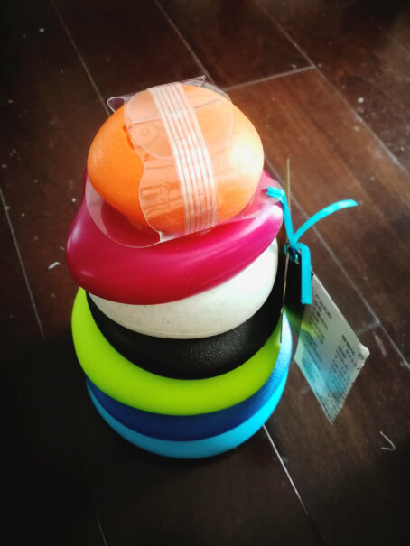 儿童玩具球比乐B.Toys玩具球婴幼4合1安全环保发光功能球套装礼物评测数据如何,质量真的好吗？