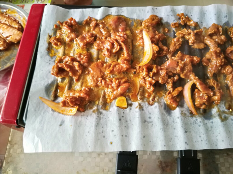 techwood电烤炉双层烧烤架烤熟缺快吗，比如鸡翅多长时间能熟？
