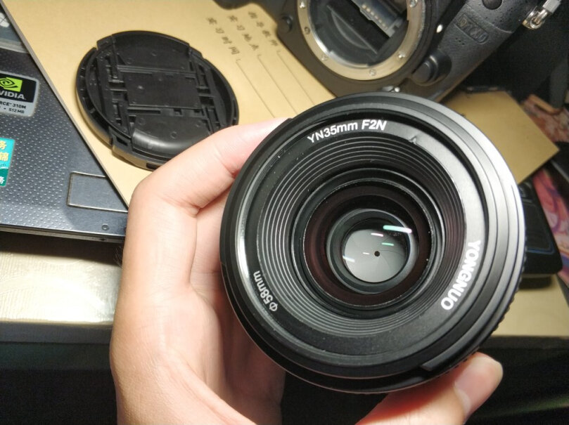 永诺YN35mm F2N 定焦镜头有在D90相机上使用过的朋友吗？用下来感觉怎样？