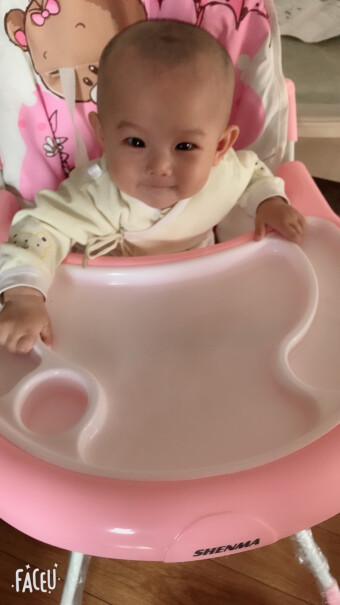 神马shnema多功能婴儿餐椅是京东送货上门吗？