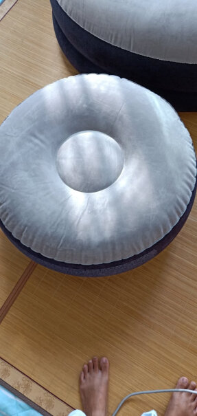 帐篷-垫子INTEX充气沙发休闲充气沙发床单人阳台午休椅可折叠躺椅床这样选不盲目,评测质量好吗？