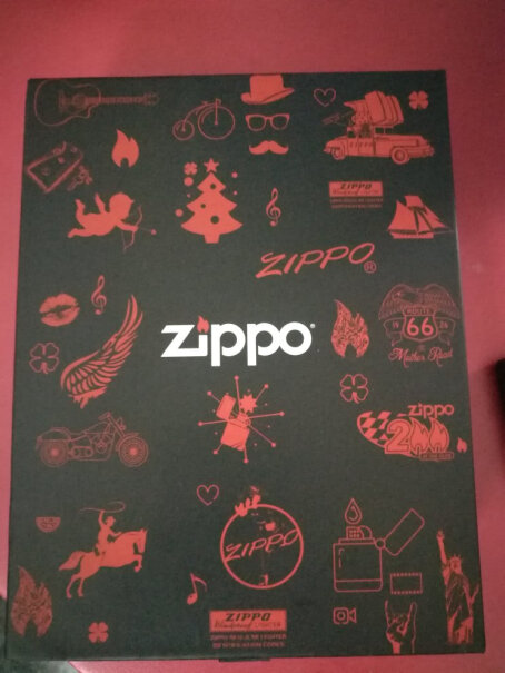 之宝Zippo打火机礼盒套装黑裂漆236套装能保证正品吗，我就怕买个假的？