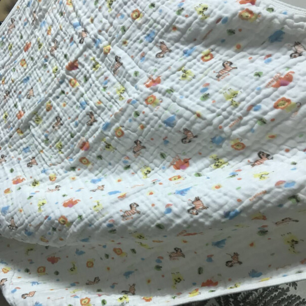婴童浴巾-浴衣贝莱康婴儿浴巾纱布一定要了解的评测情况,质量好吗？