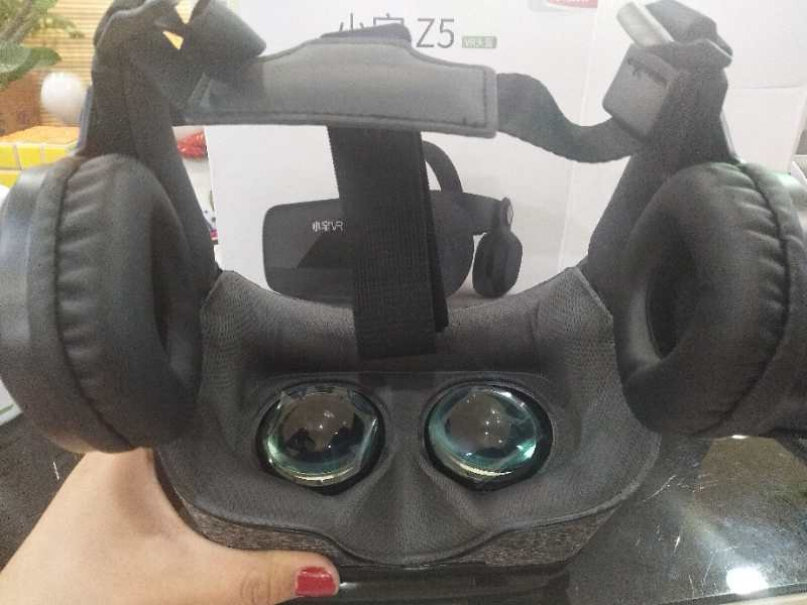 小宅VR眼镜Z5青春版能看抖音吗？