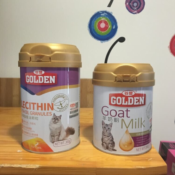 奶粉谷登GOLDEN羊奶粉猫用幼小宠物猫咪羊奶粉冰箱评测质量怎么样！测评结果震惊你！