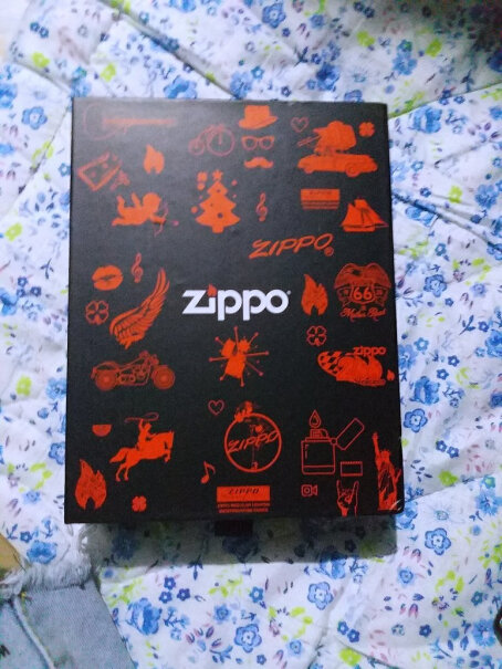 之宝Zippo打火机礼盒套装黑裂漆236套装多长时间能到啊，我都买3天了？