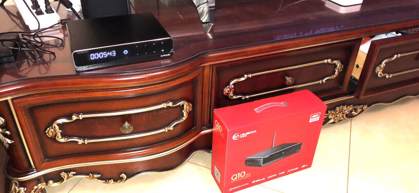 网络盒子海美迪Q10四代高清4K播放器买前必看,对比哪款性价比更高？