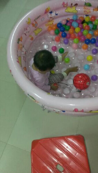 海洋球-波波球诺澳宝宝海洋球池波波球池充气三环钓鱼池沙池评测值得买吗,可以入手吗？