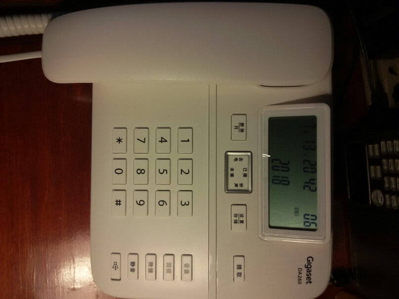 电话机集怡嘉Gigaset原西门子品牌电话机座机质量靠谱吗,评测质量好吗？