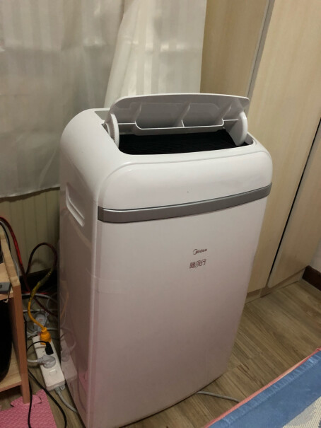 移动空调美的移动空调冷暖一体机家用免安装厨房1.5匹KYR-35评测哪款功能更好,可以入手吗？