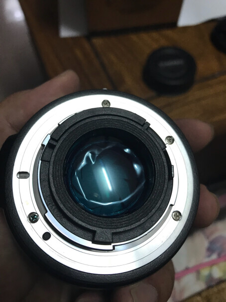永诺YN35mm F2N 定焦镜头请问在d3300上面使用会经常出现问题不？