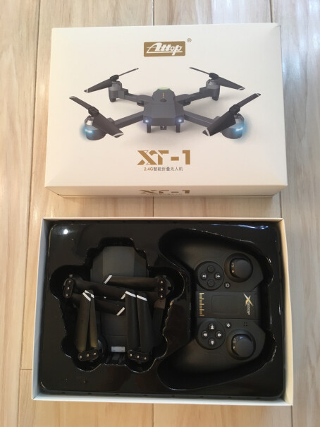 雅得XT-1航拍无人机玩具遥控飞机直升机是不是智能手机都可以链接航拍？