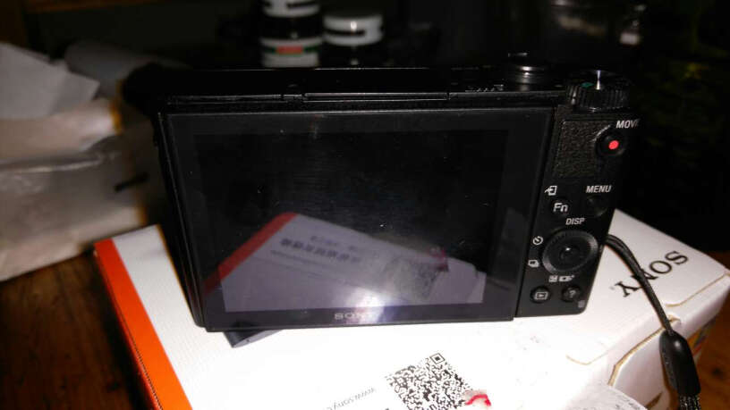 索尼DSC-HX60数码相机数码相机可以当录像吗？