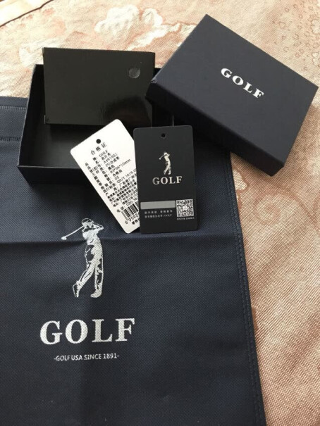 卡包名片夹高尔夫GOLF精品合金卡片包名片夹大家真实看法解读,测评结果震惊你！