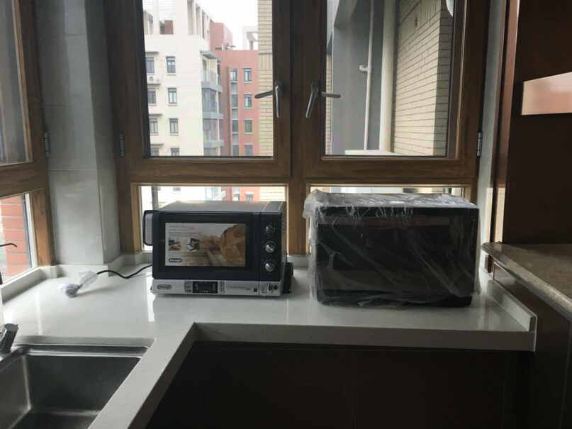 电烤箱德龙电烤箱家用多功能烤箱双层玻璃门评测真的很坑吗？好不好？