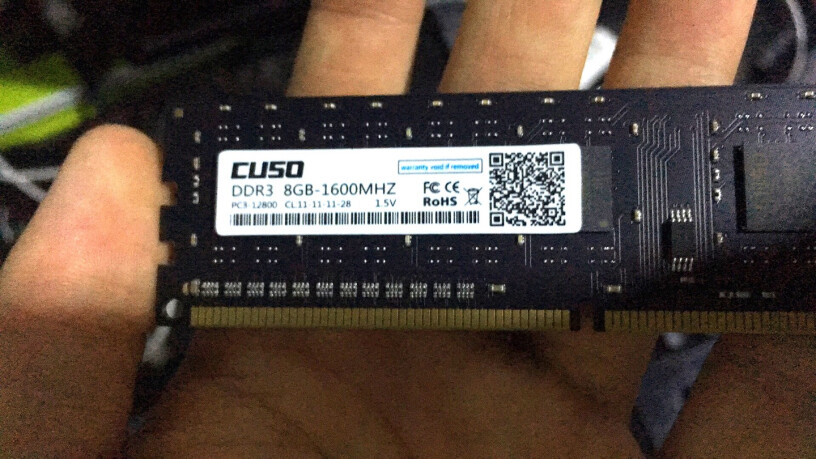 酷兽（CUSO）DDR3 8G内存条您好，我有一个金士顿4G1600.H77主板，买这个组双通道可以吗？