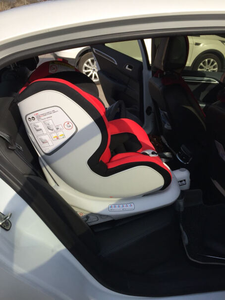 安全座椅gb好孩子高速汽车儿童安全座椅欧标ISOFIX系统真的好吗！评测下怎么样！