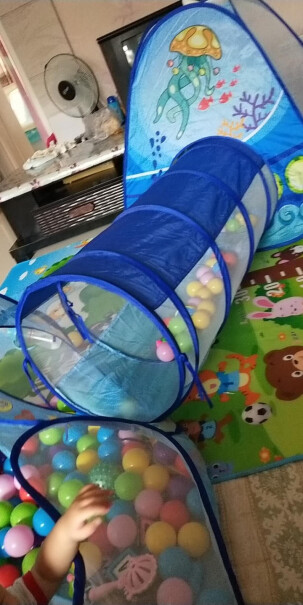游戏屋欧培儿童帐篷海洋球池告诉你哪款性价比高,评测结果不看后悔？