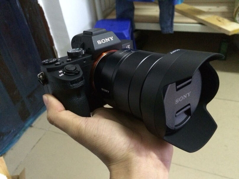 SONY Alpha 7 II 微单相机是无低通吗？