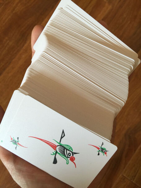 麻将彤乐麻将纸牌扑克牌PVC防水磨砂全塑料迷你旅行纸麻将评测值得入手吗,哪个更合适？