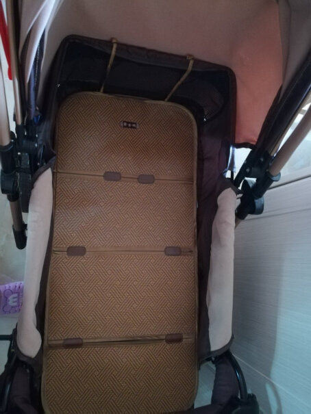 婴童床品套件黄古林古藤童车凉席功能介绍,分析哪款更适合你？