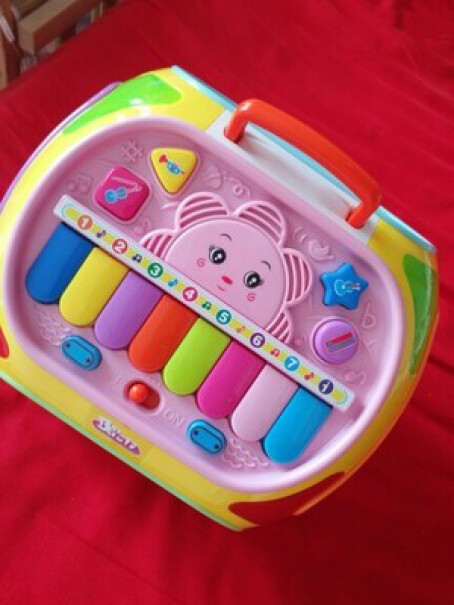音乐盒奇迪乐婴儿玩具多面体智慧屋功能真的不好吗,使用良心测评分享。