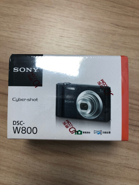 索尼DSC-W800数码相机数码相机数码相机相片调到100k左右时，清晰度如何？