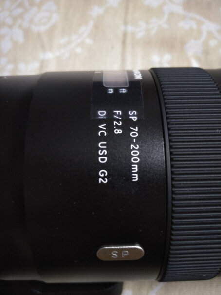 腾龙A032 24-70mm F/2.8变焦镜头选择了什么滤镜啊？
