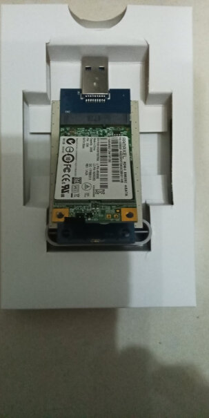 奥睿科Msata硬盘盒USB3.0能搭配￼￼金士顿(Kingston)MS200系列 240GB MSATA 固态硬盘吗？是否可以直接从该固态硬盘启动？