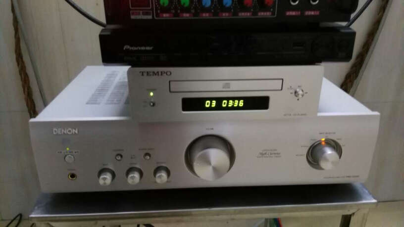 天龙PMA-600NE音箱能推4欧80瓦三分频落地箱吗？谢谢！