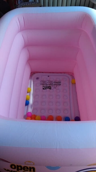 充气-支架戏水池诺澳婴儿游泳池套装玩具池好用吗？真的好吗！