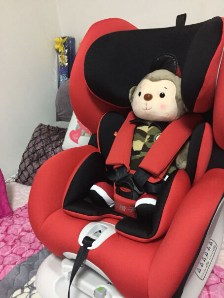 安全座椅gb好孩子高速汽车儿童安全座椅欧标ISOFIX系统真的好吗！评测下怎么样！