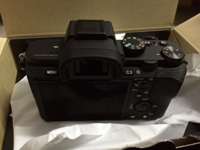 微单相机SONY Alpha 7 II 微单相机内幕透露,这样选不盲目？