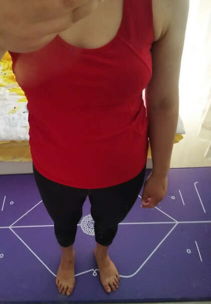 瑜伽服套装奥义瑜伽服套装女健身房运动跑步内衣健身服背心七分裤运动服真的好吗！使用良心测评分享。