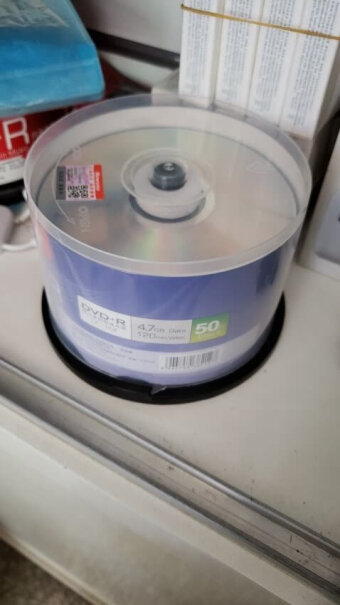 刻录碟片纽曼炫光系列DVD+R16速4.7G真实测评质量优劣！评测哪款值得买？