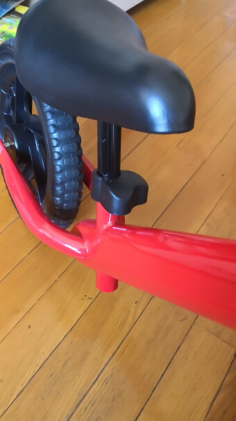 儿童滑步车儿童自行车脚踏单车6岁宝宝滑行两轮助步儿童车红色普通款发泡轮质量到底怎么样好不好,买前一定要先知道这些情况！