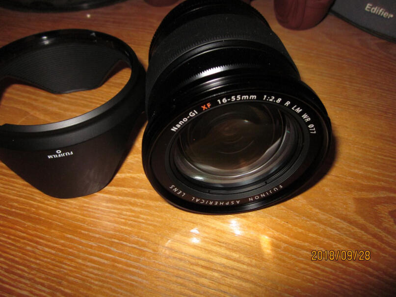 富士XF55-200mm 镜头我xt2标配的是1655头，这款超广角头还有无必要！谢谢！
