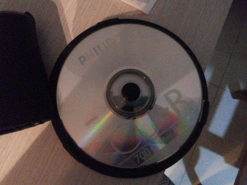 刻录碟片飞利浦CD-R光盘深度剖析测评质量好不好！怎么样入手更具性价比！
