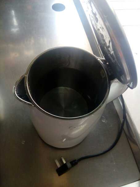 电水壶-热水瓶美的电热水壶304不锈钢评测报告来了！哪个性价比高、质量更好？