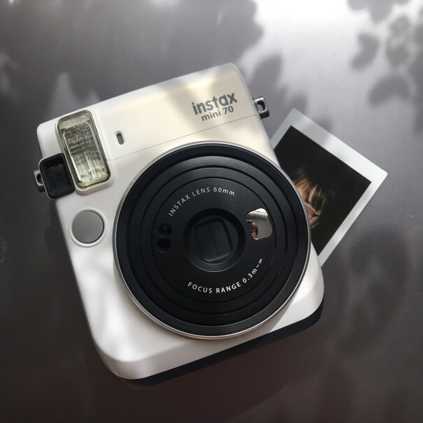 富士INSTAX mini70相机套餐请问这款性价比高吗？