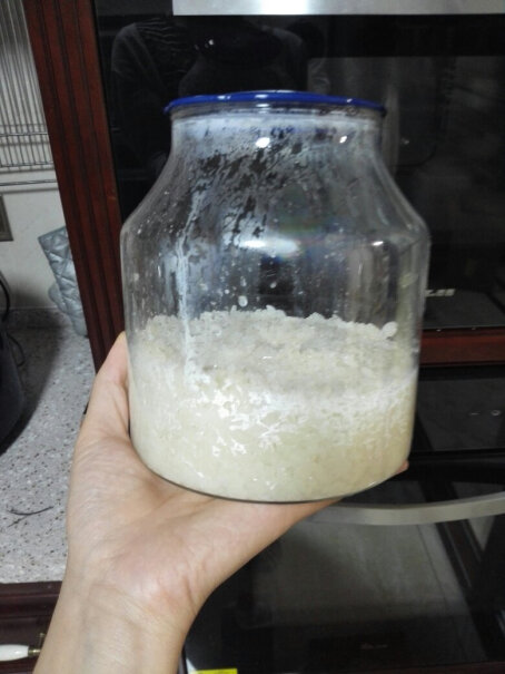 摩飞电器MR1009摩飞酵素机酸奶机家用全自动酸奶机我做完的酵素，喝着有股米酒儿，我想问，这是这个酵素就是应该有这种味道吗？因为我没喝过酵素？