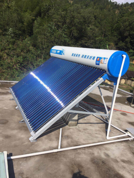 力诺瑞特星海太阳能热水器家用农村包安装吗？