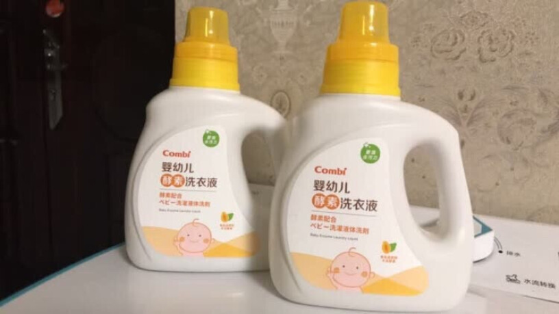 洗衣液-皂康贝婴儿洗衣液清洁用品宝宝酵素洗衣液儿童洗衣液1L哪个值得买！评测哪款功能更好？