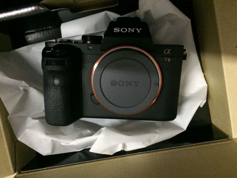 SONY Alpha 7 II 微单相机这个和佳能6d2比起来买哪个好？