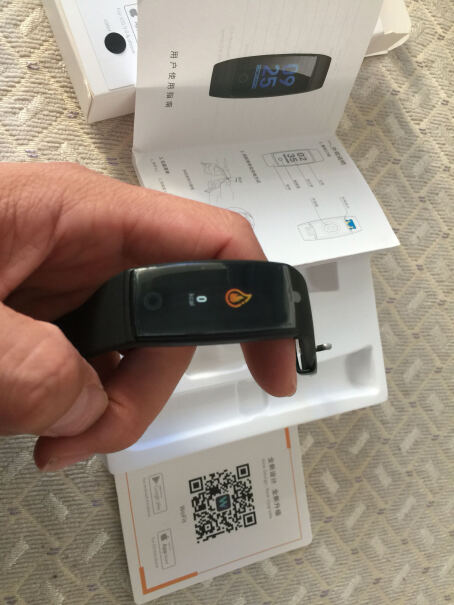 迦沃Fitup V10智能手环你好 手环可以连接OPPO手机吗？