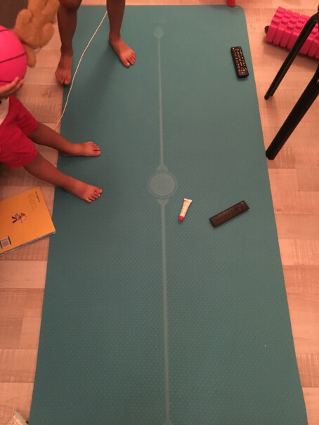 瑜伽垫奥义瑜伽垫TPE环保183*80cm加宽中位线健身垫质量不好吗,到底要怎么选择？