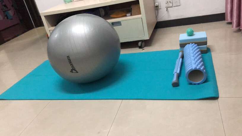 瑜伽垫奥义瑜伽垫TPE环保183*80cm加宽中位线健身垫评测哪一款功能更强大,对比哪款性价比更高？