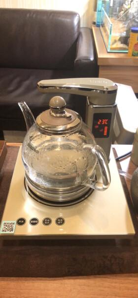 新功遥控全自动上水电热水壶玻璃电水壶烧水壶茶具水壶坏了在哪买？