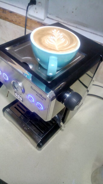 咖啡机格米莱CRM3605家用意式煮咖啡机手动半自动评测哪款质量更好,好用吗？