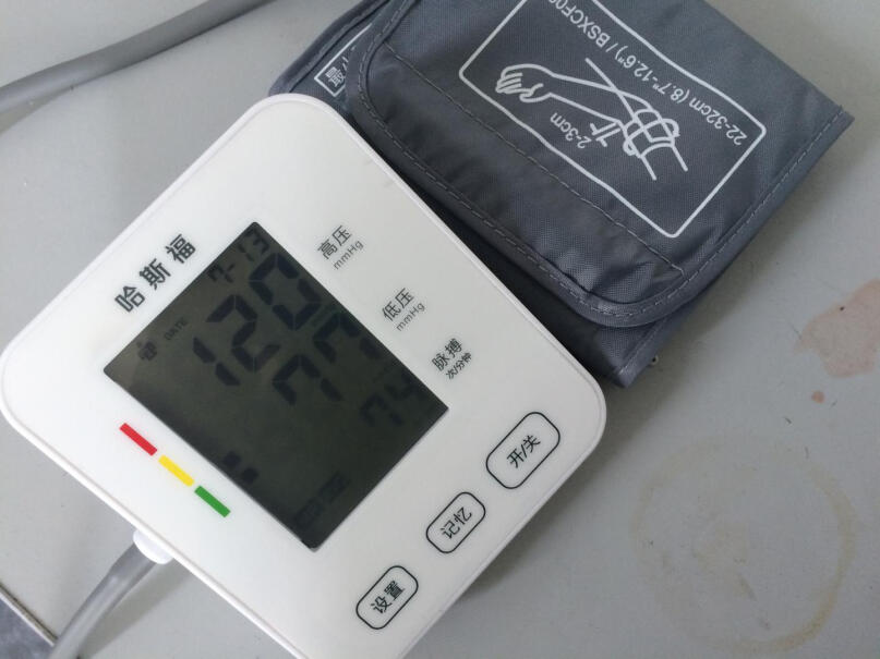 血压计哈斯福锂电池充电买前一定要先知道这些情况！测评结果让你出乎意料！